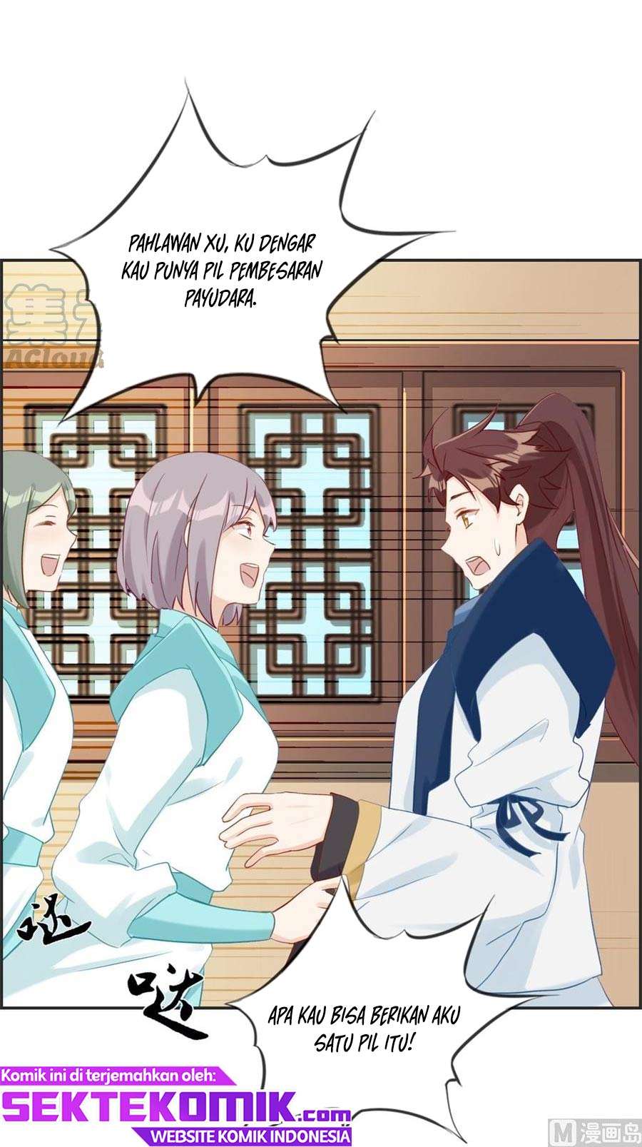 Strongest System (The Strongest Dandy System) Chapter 55 Gambar 13